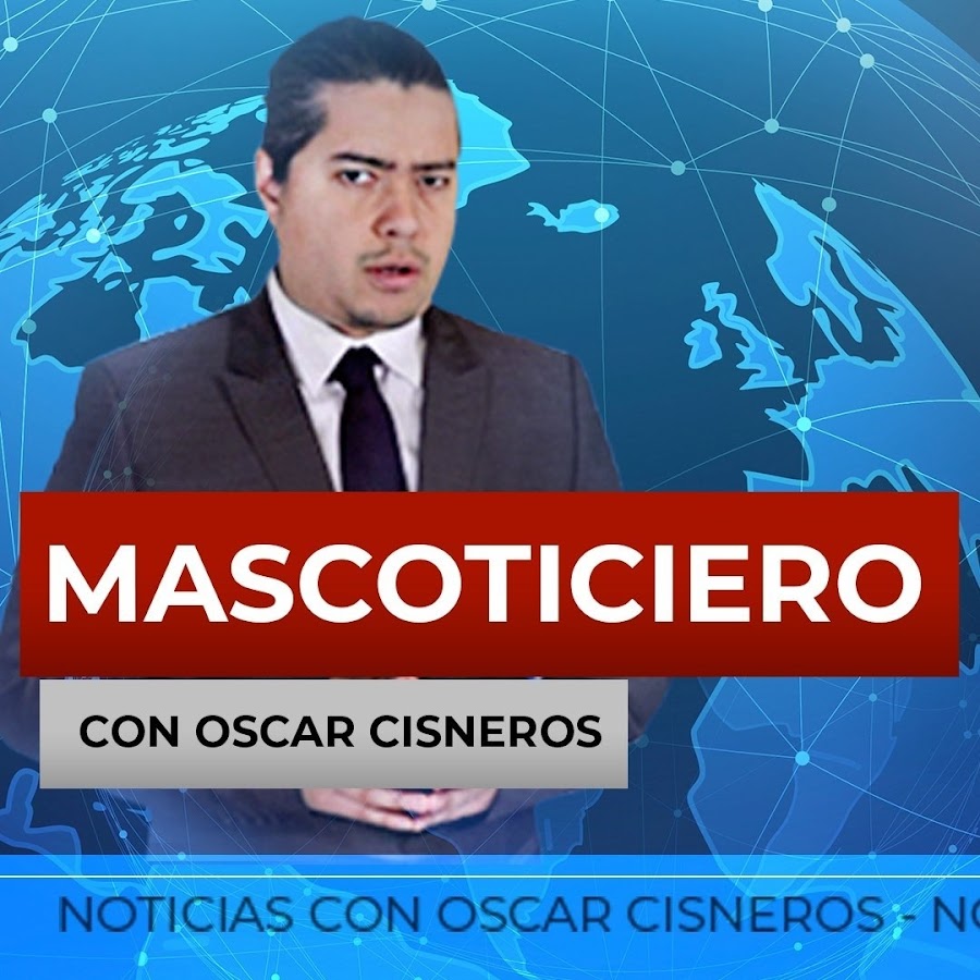 Oscar Cisneros @oscarcisneros