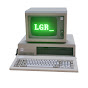 LGR youtube avatar