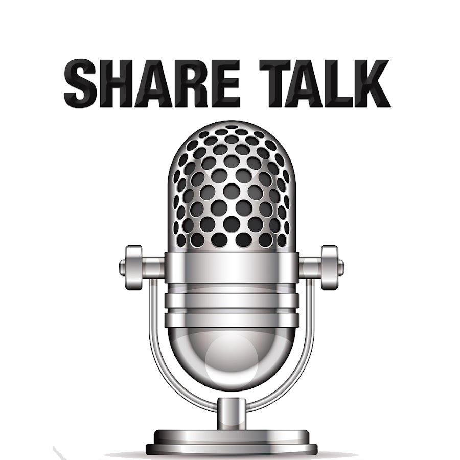 Share Talk @ShareTalk
