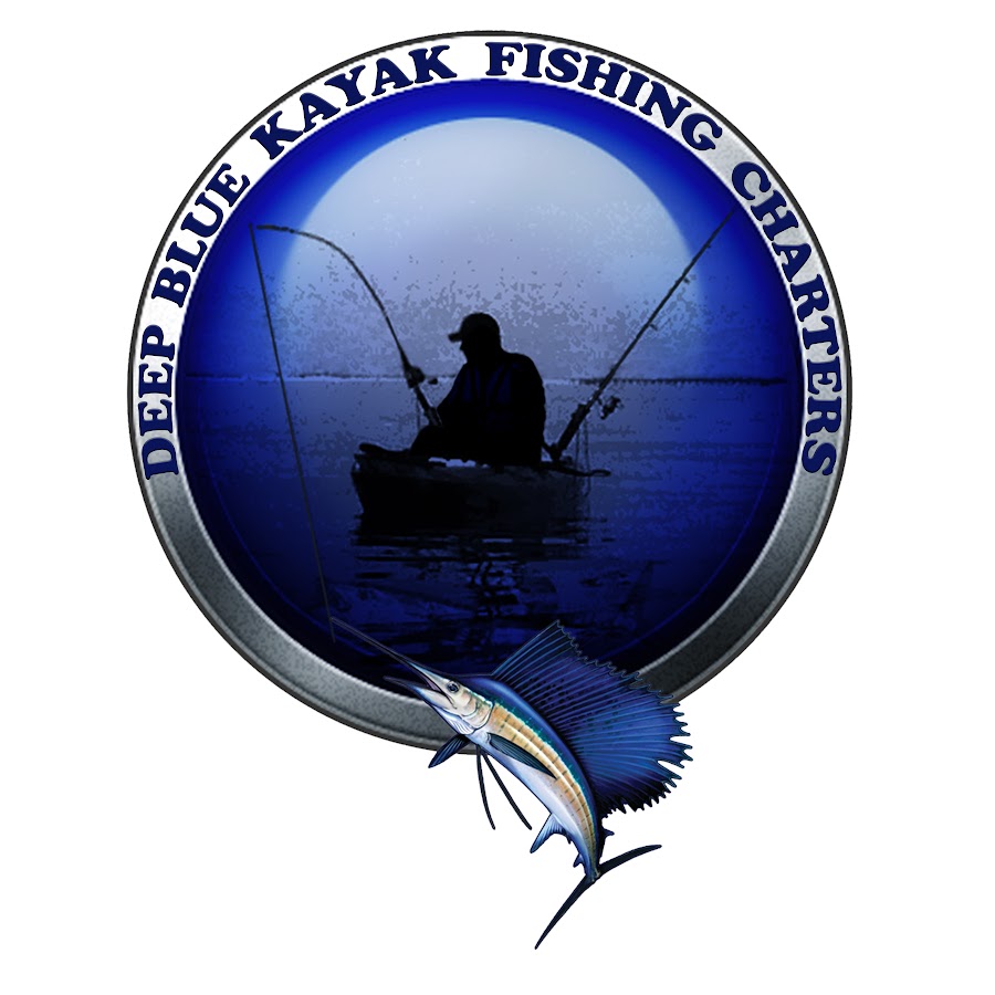 Kayak Fishing Trips - DEEP BLUE Fishing Charters