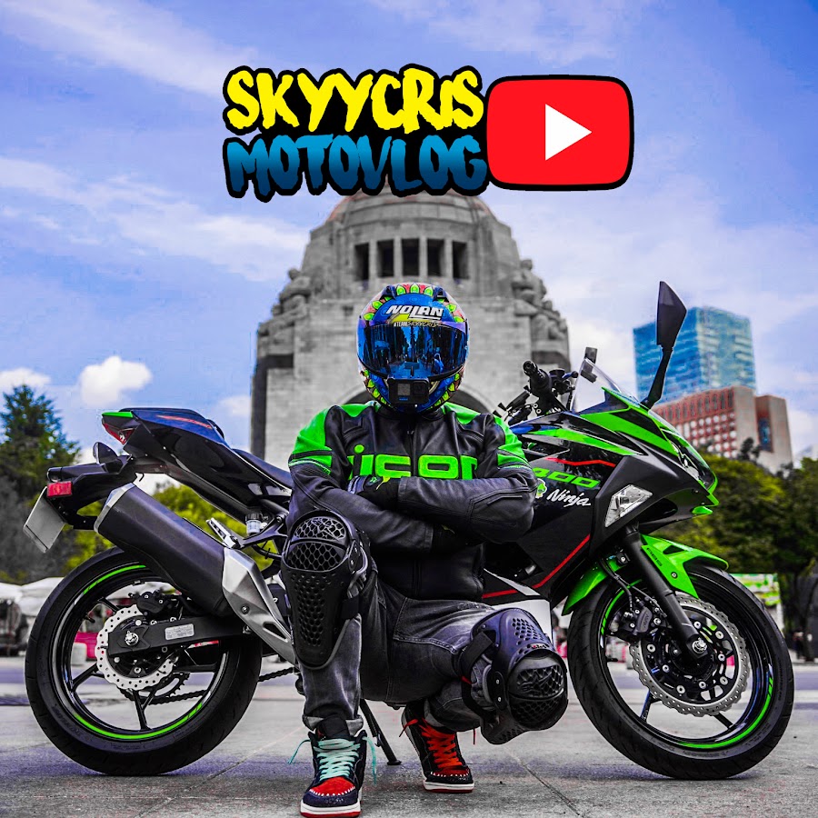 SkyyCris Motovlog @SkyyCrisMotovlog