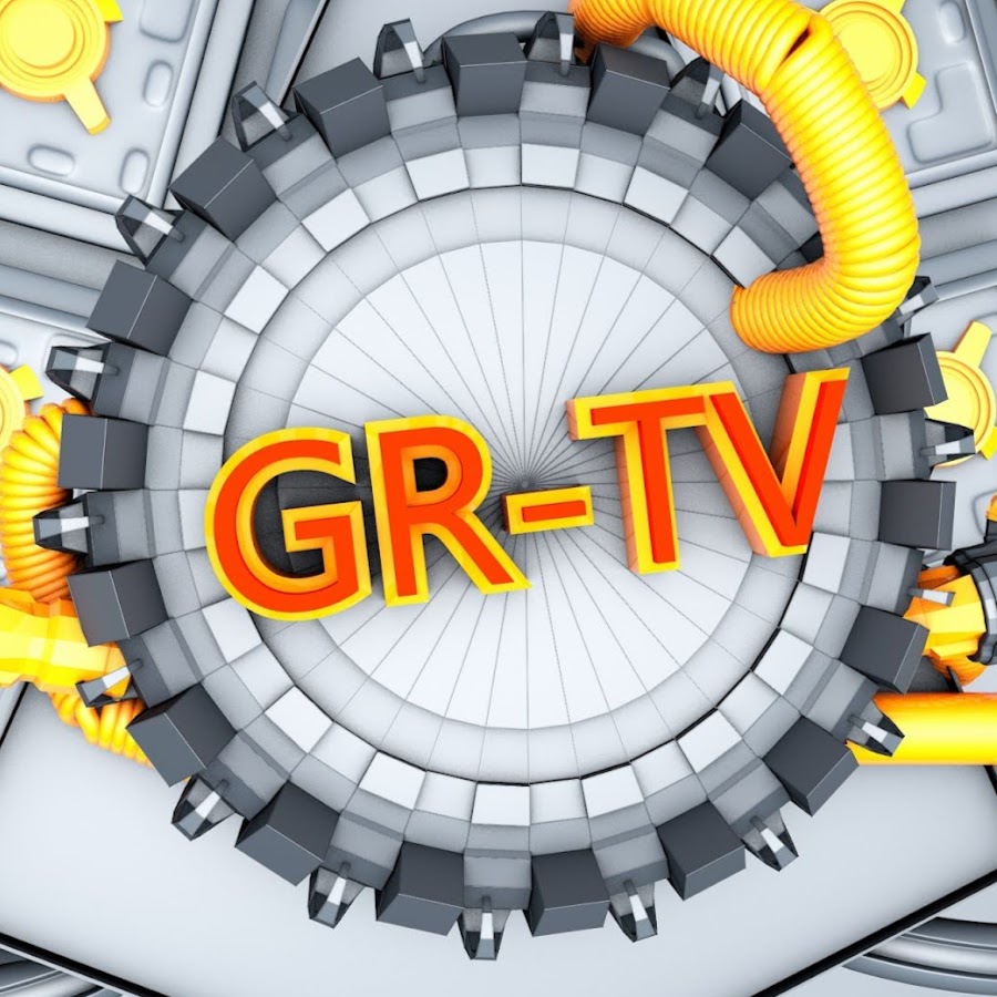 GR-TV - YouTube