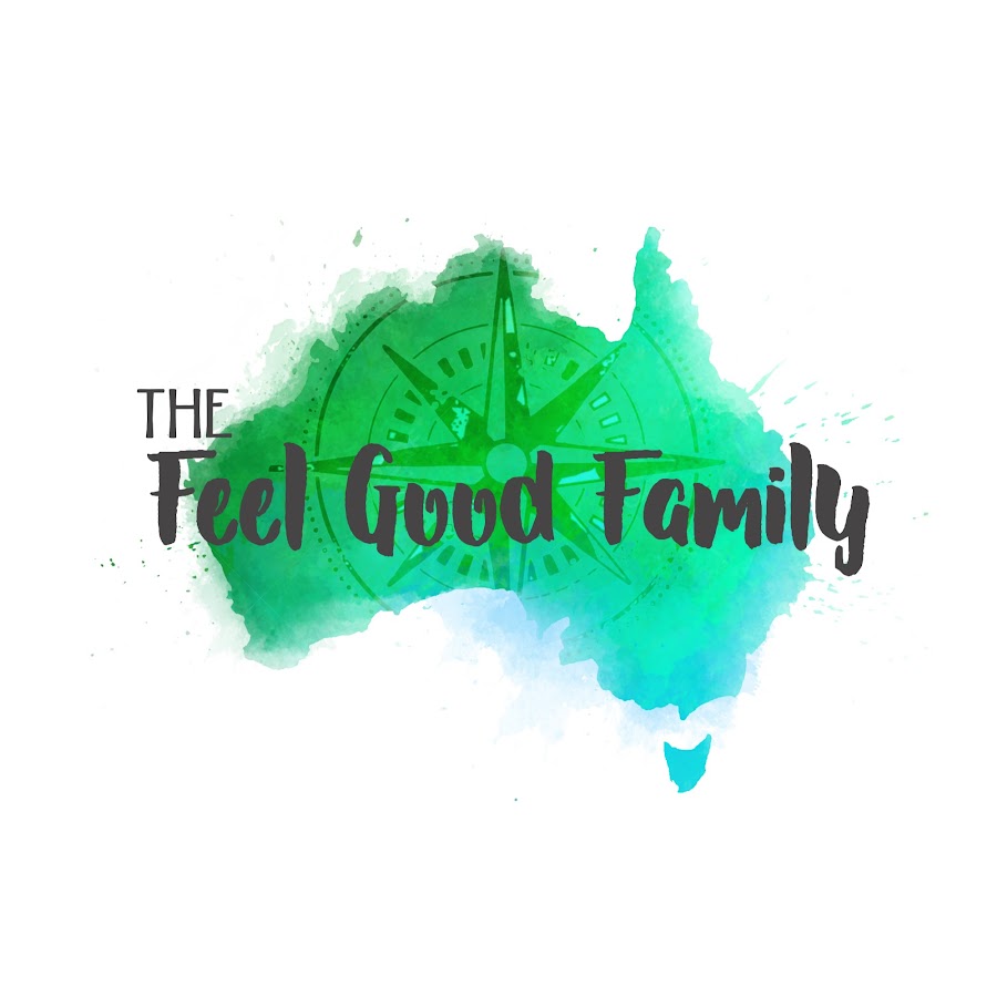 The Feel Good Family - Lap Around Australia Series @thefeelgoodfamily