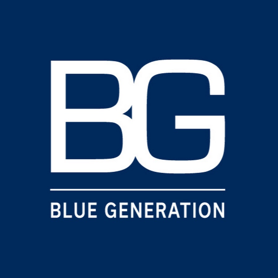 Blue Generation - YouTube Blue Generation