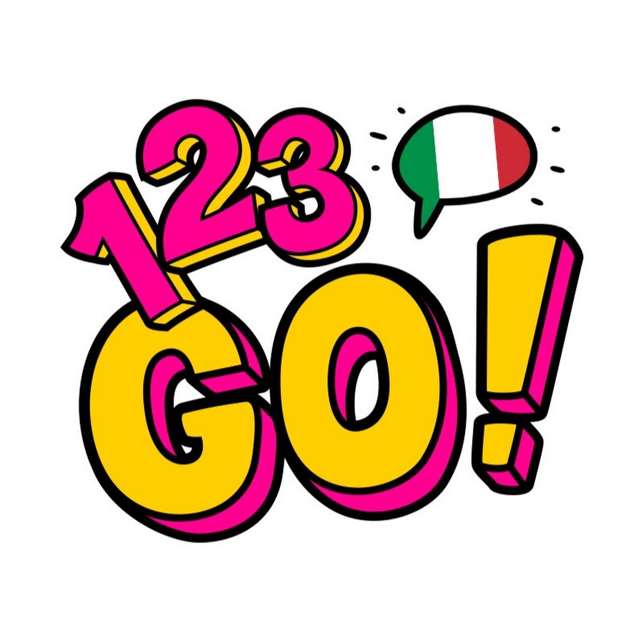 123 GO! Italian @123GOItalian