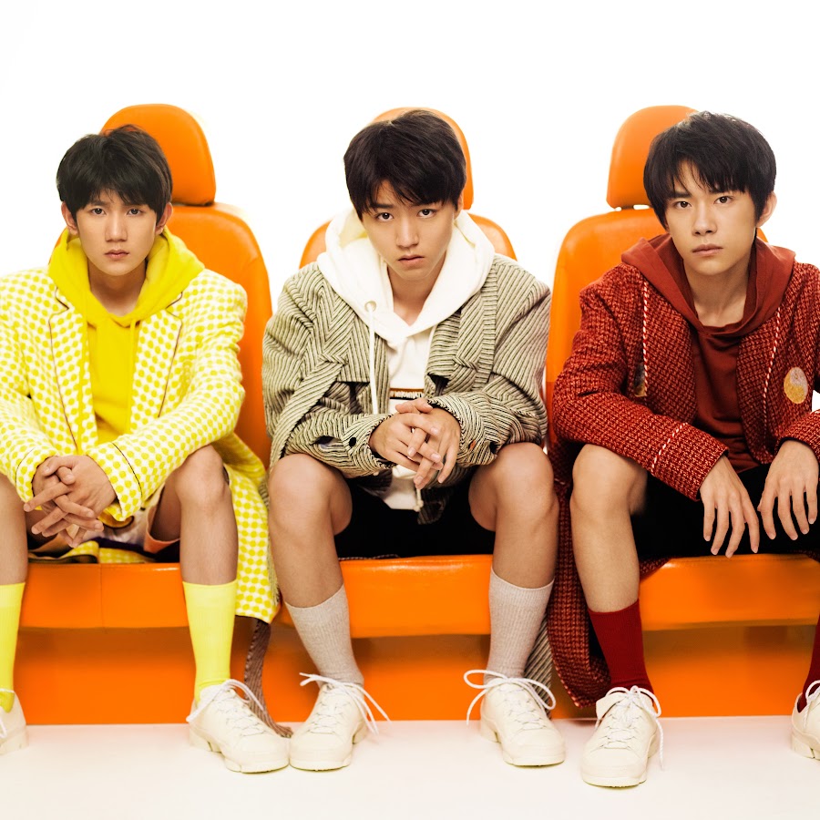 TFBOYS official 官方頻道