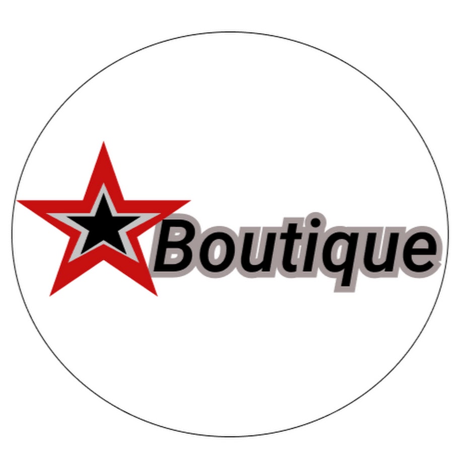 Star Boutique YouTube