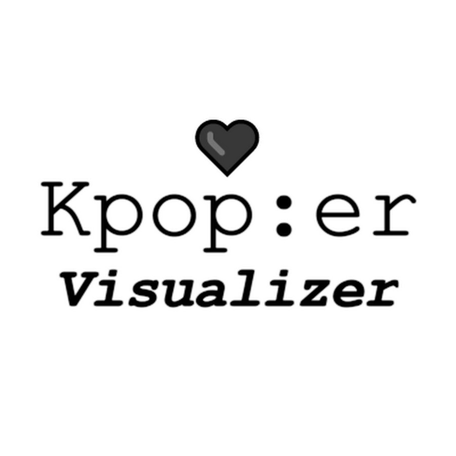 Kpop:er Visualizer - YouTube