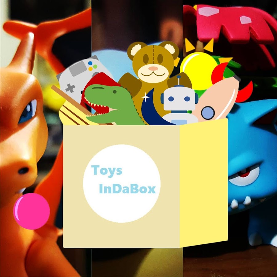 Toys InDaBox @toysindabox8111