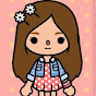 Wild Toca Girl