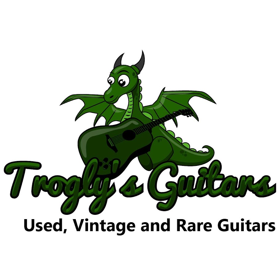 The Troglys Guitar Show