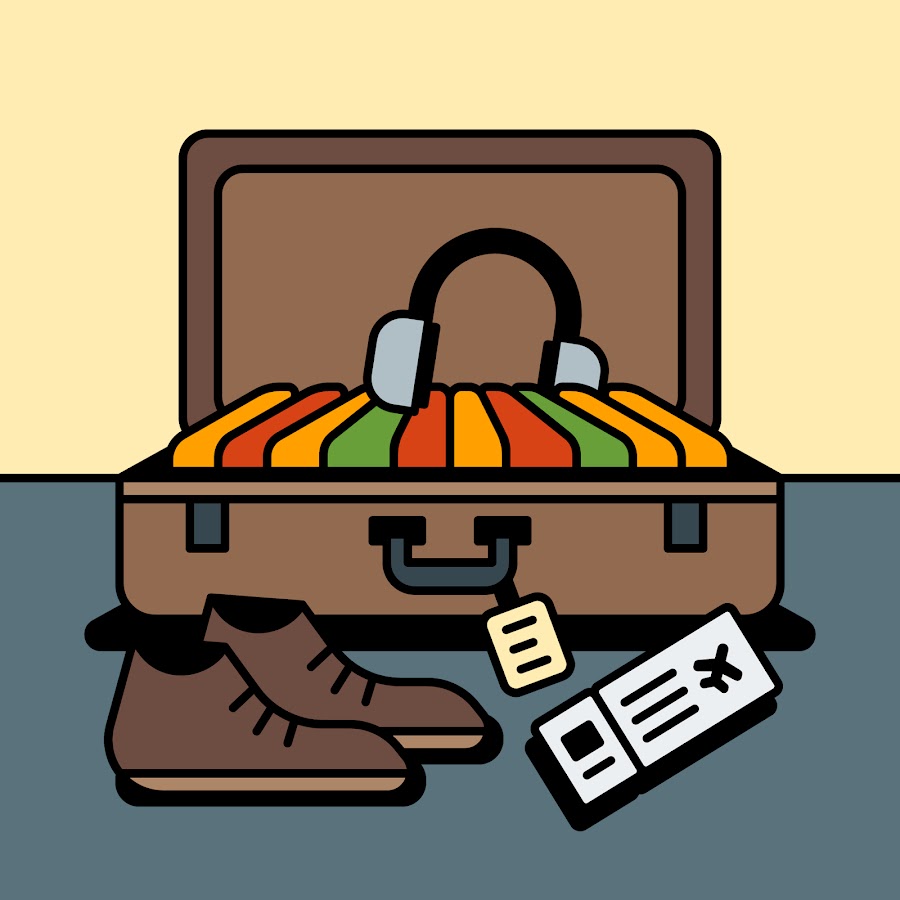 Two Tenderfoot Tourists podcast