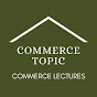 Commerce Topic