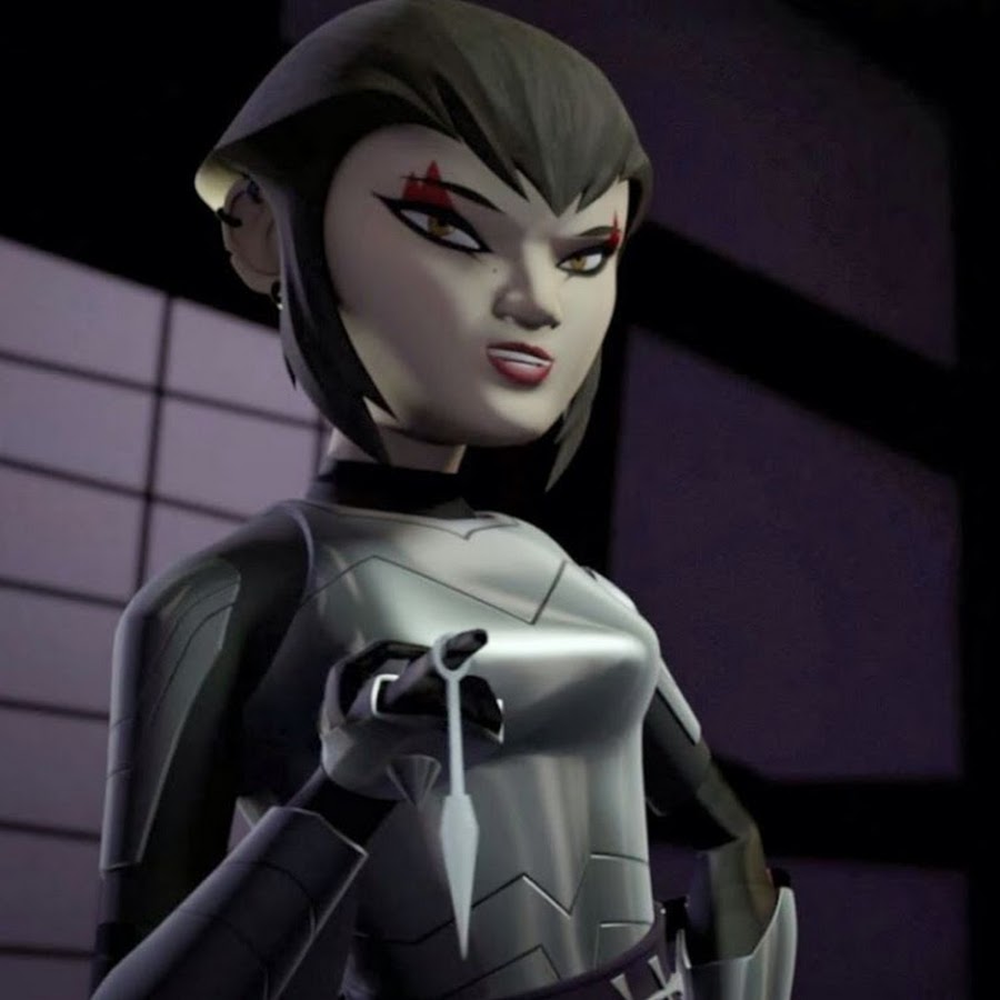 <b>Karai</b> Hamato.