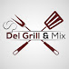 Del grill & mix