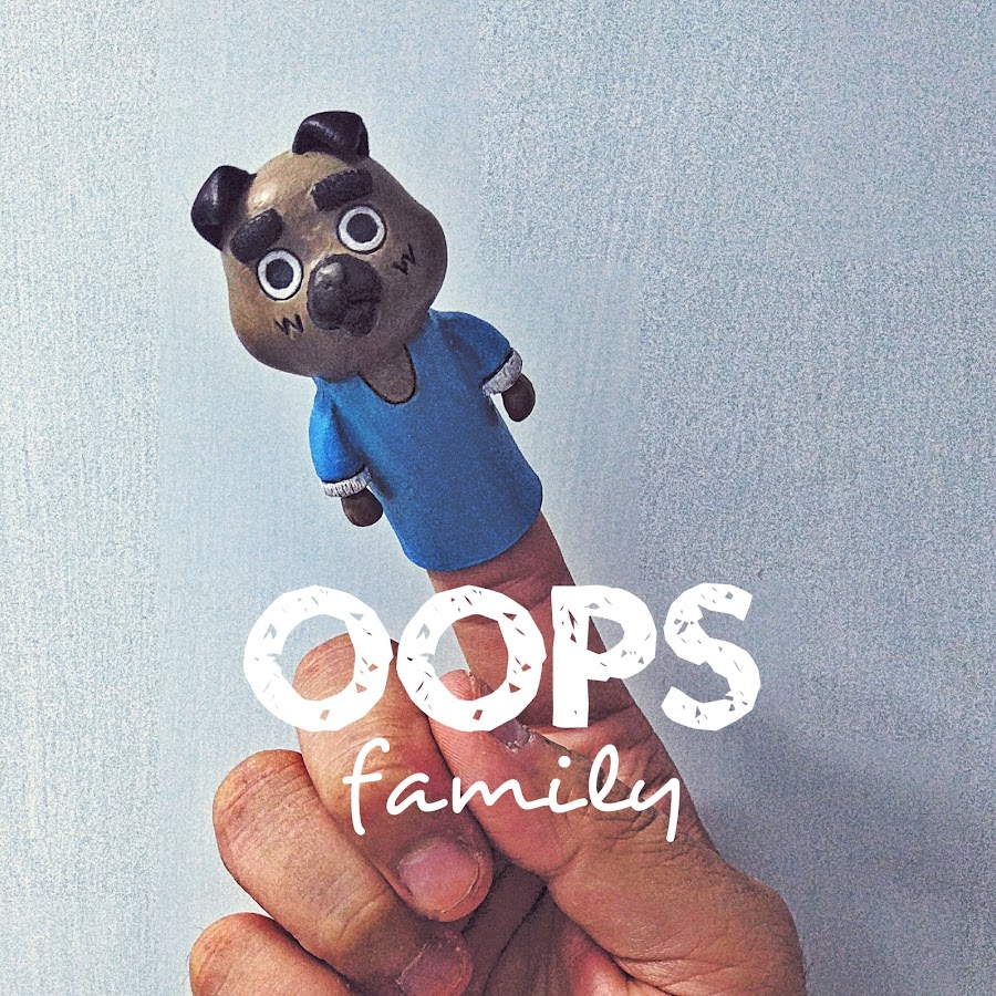 OOPS family - YouTube