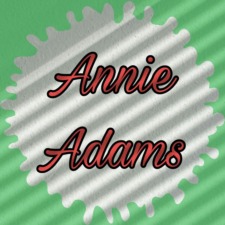 Annie Adams - YouTube