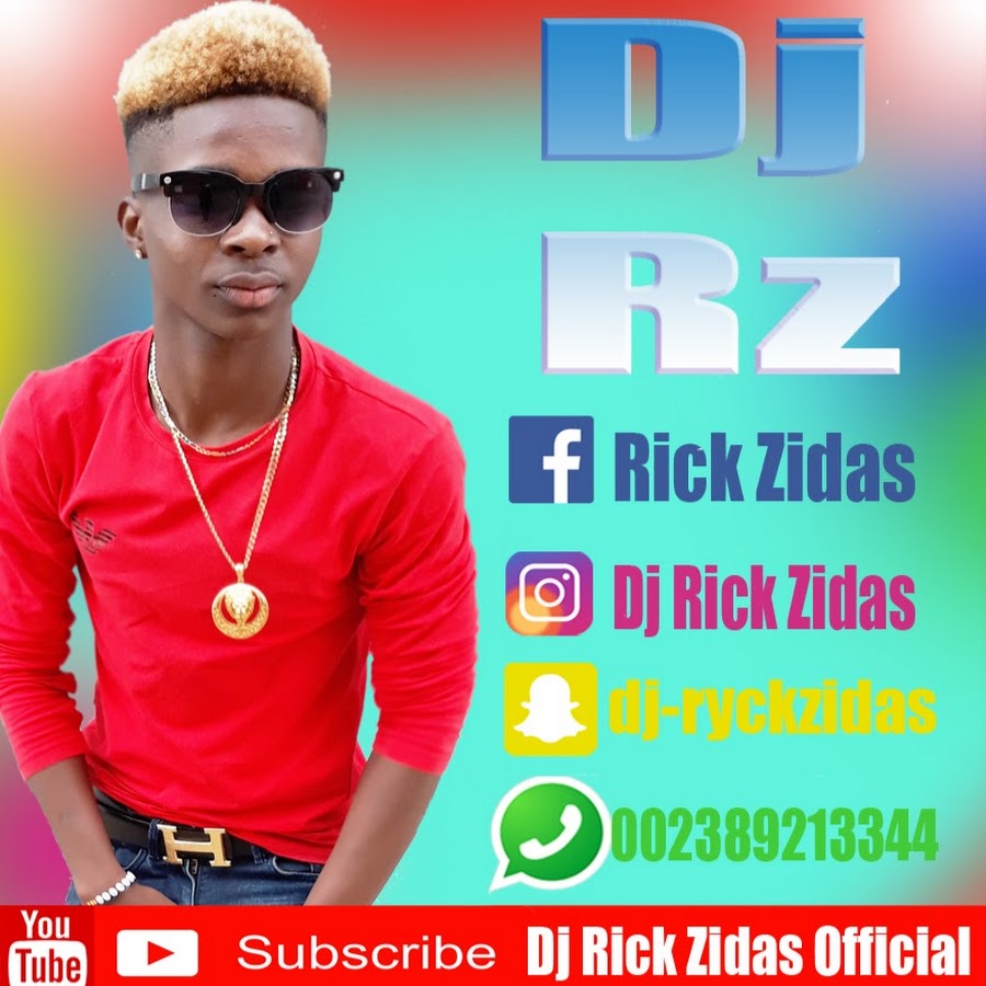 Dj Rick Zidas Official @djrickzidasofficial2272