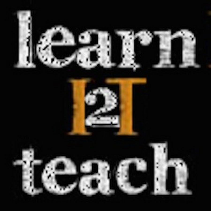 learnit2teach