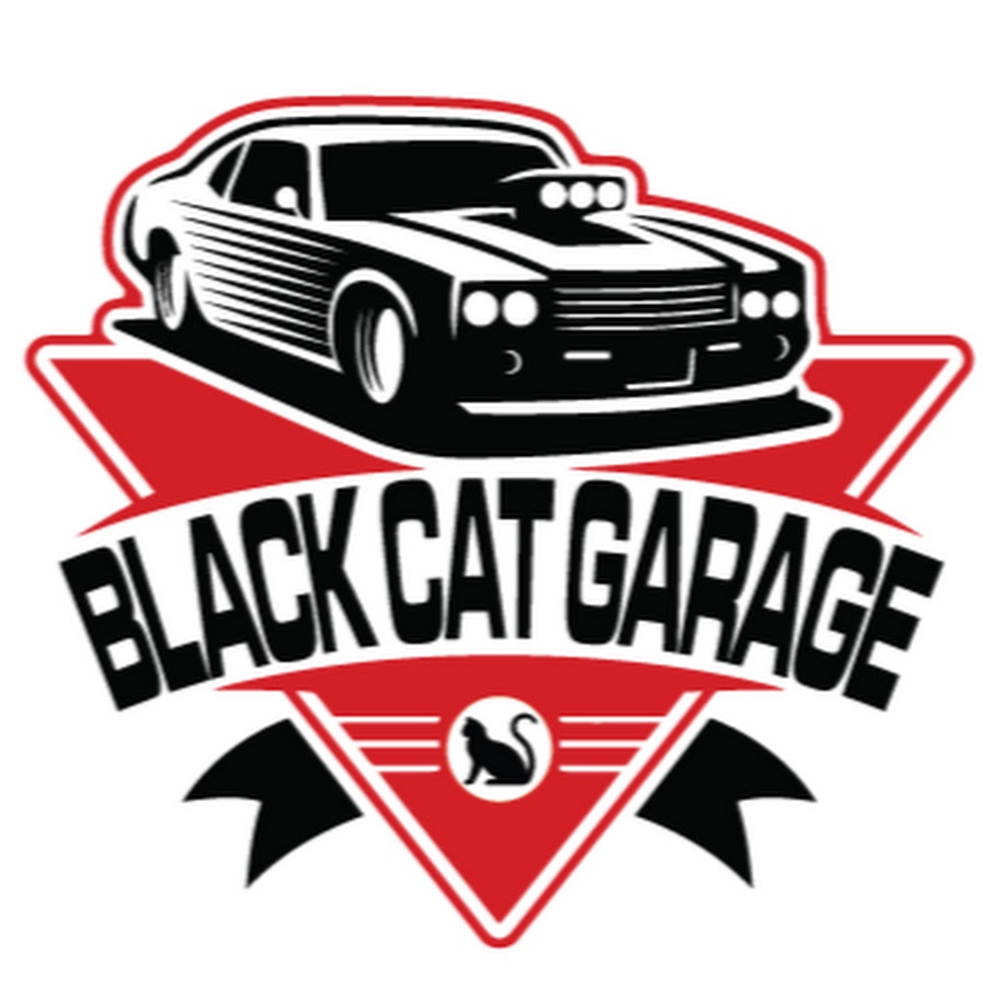 Black Cat Garage @blackcatgarage