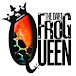 The Dart Frog Queen