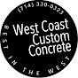 West Coast Custom Concrete
