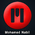 logo Mohamed Nabil