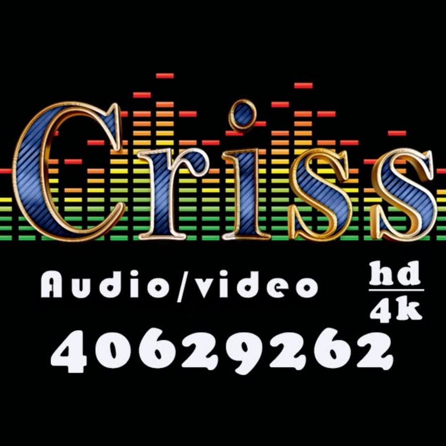 Criss Audio Productions and Full HD Videos @CrissProduccionesAudioVideo