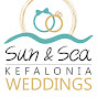 kefalonia sun and sea weddings