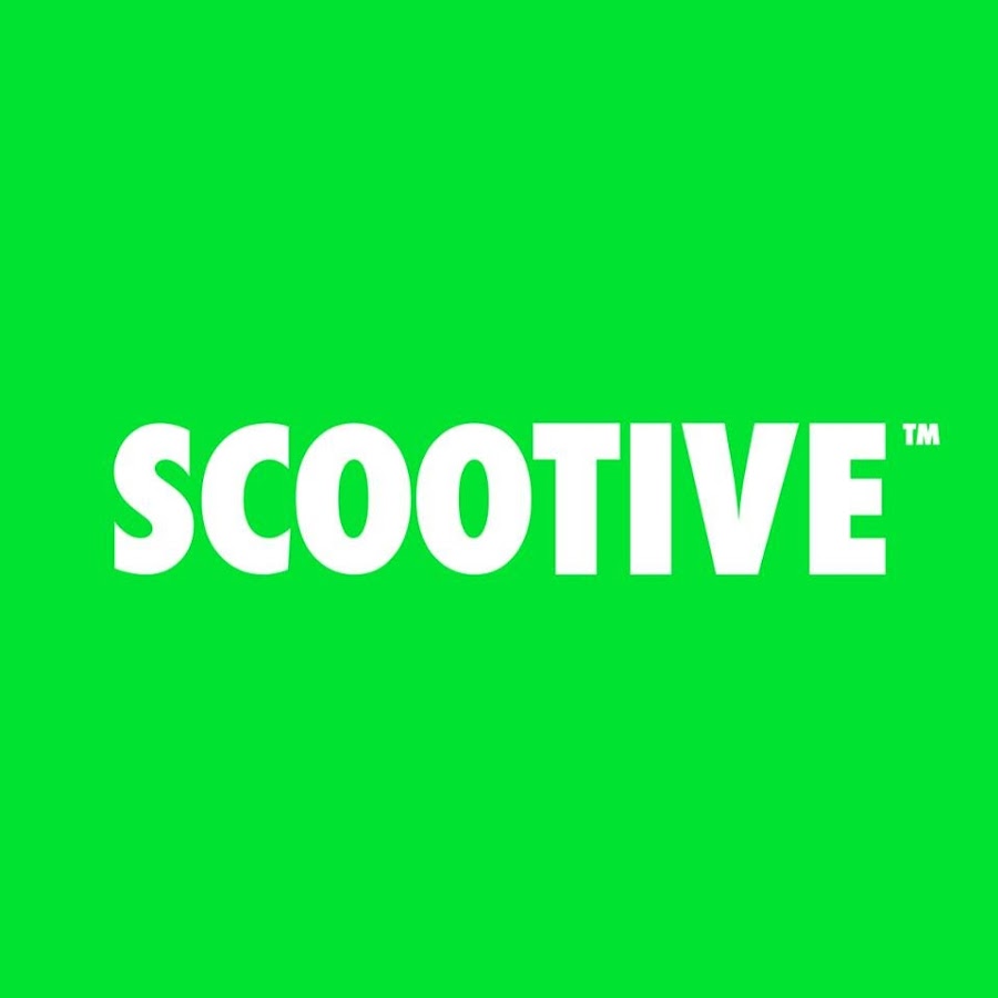 Scootive @ScootiveTV