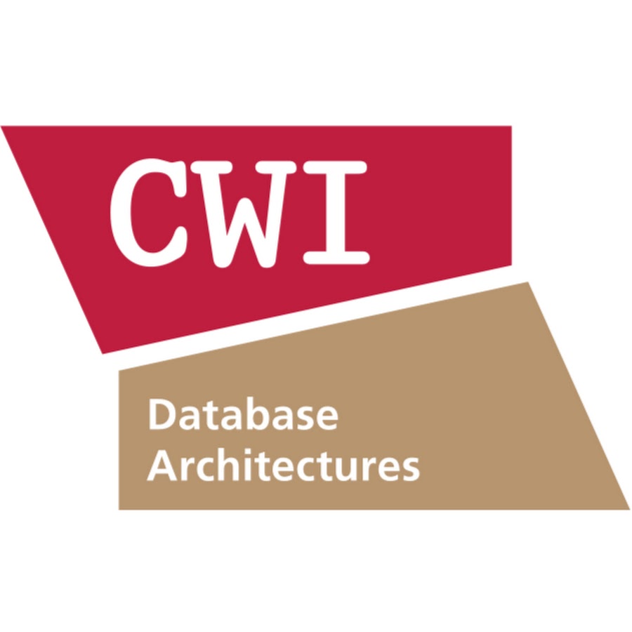 CWI Database Architectures