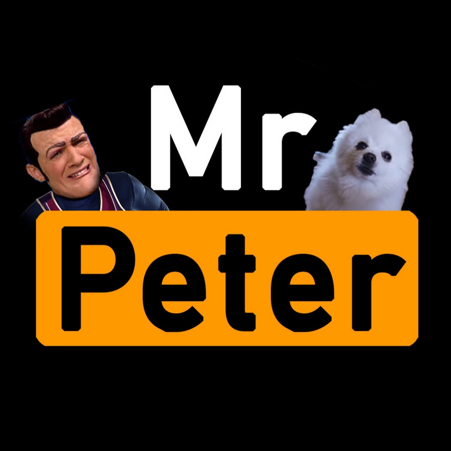 Mr Peter @mrpetervideo
