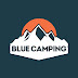 Blue Camping