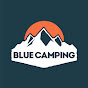 Blue Camping