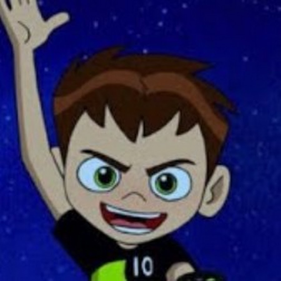 Ben 10 Reboot World - YouTube