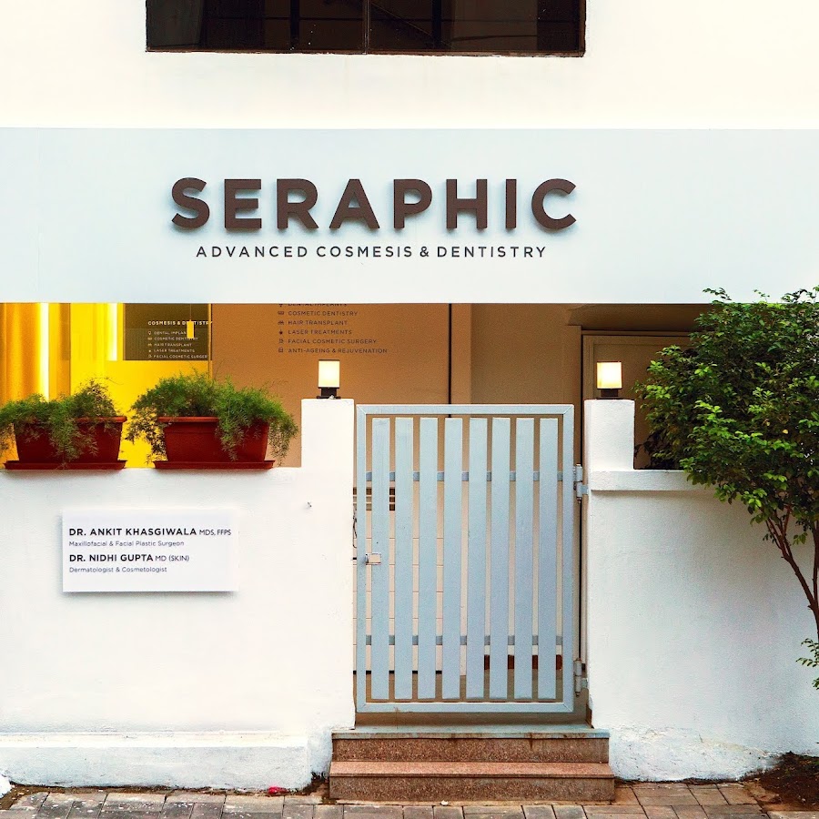 SERAPHIC DENTAL CLINIC INDORE