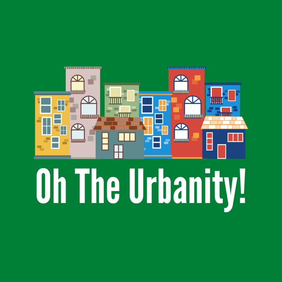 Oh The Urbanity! @OhTheUrbanity