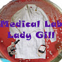 Medical Lab Lady Gill