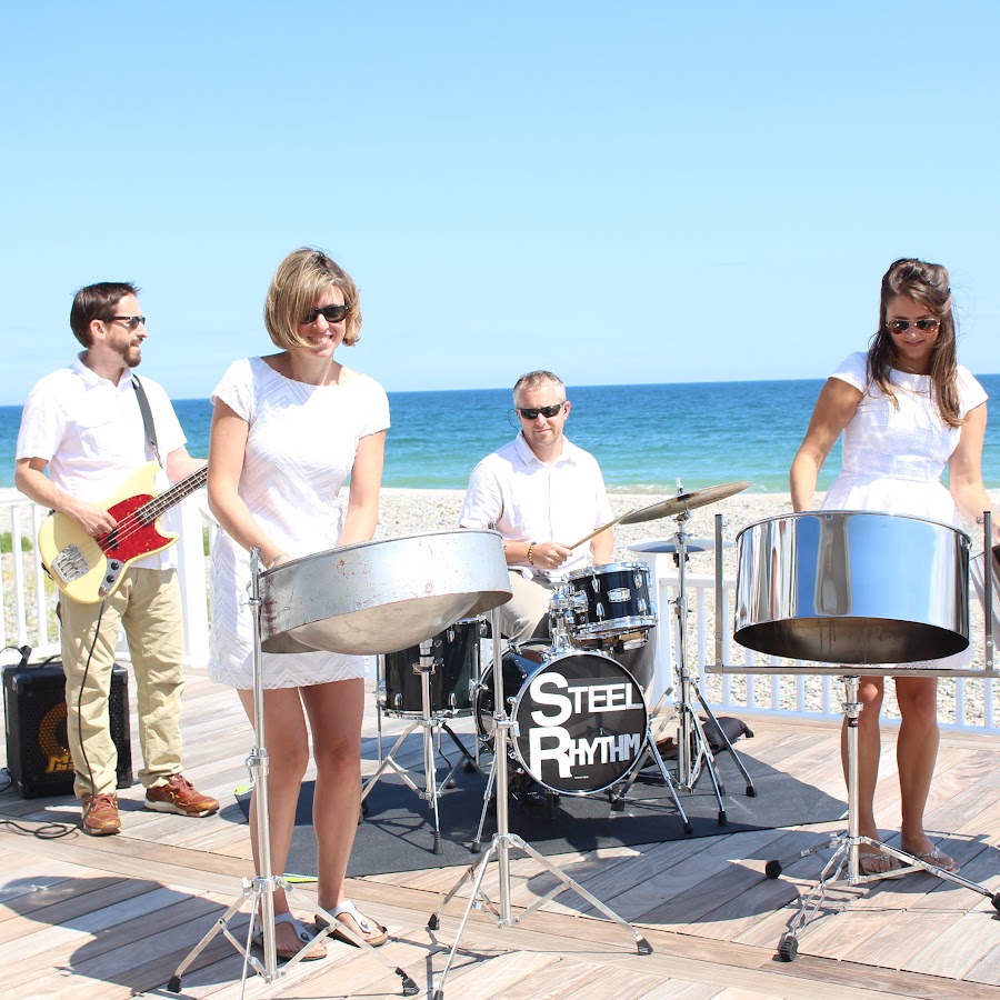 Steel rhythm store steel drum band