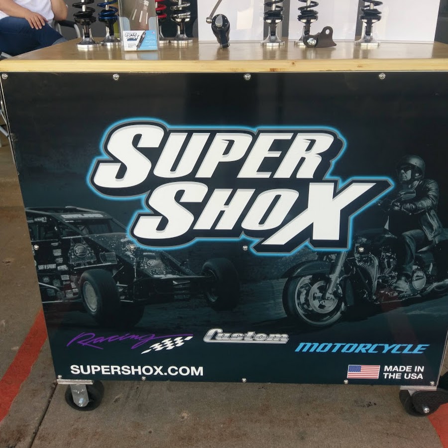 Super deals shox harley