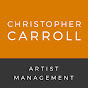 Christopher Carroll Artist Management