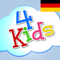 4Kids Kinder Lernvideos - 4Kids Learning Videos