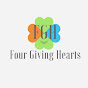 Four Giving Hearts -Nonprofit Inc.