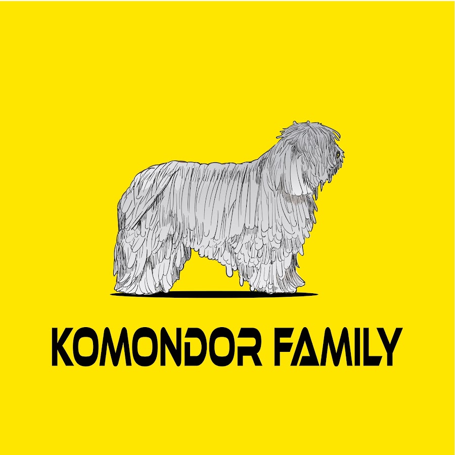 Komondor Family