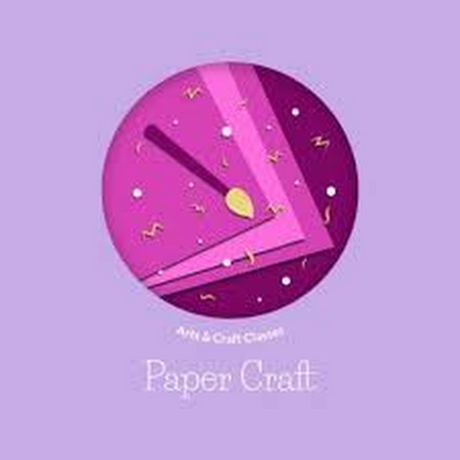 Paper Craft - YouTube