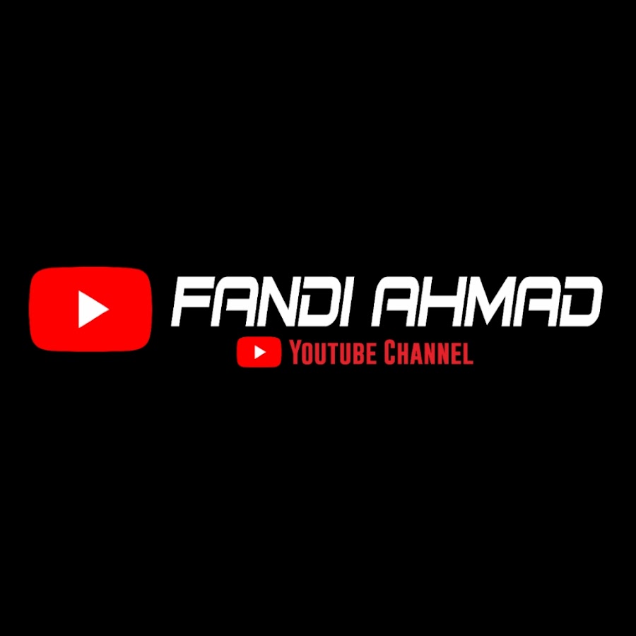 Fandi Ahmad Amr @FandiAhmadAmr