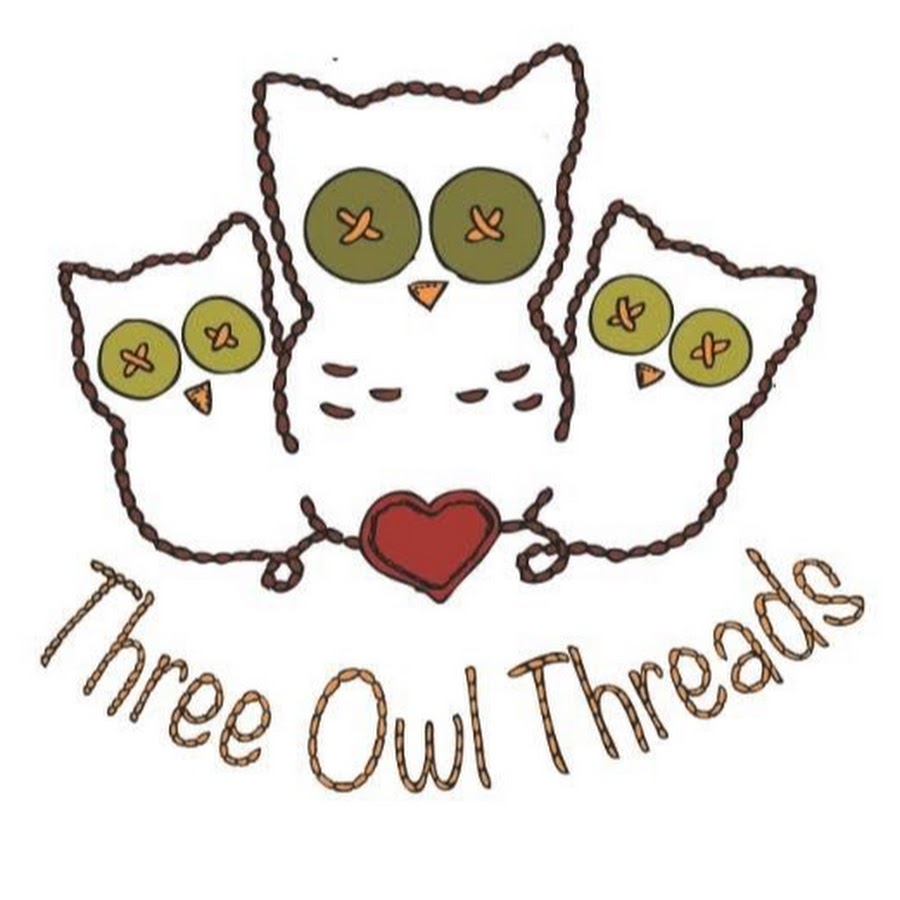 Trisha @ Three Owl Threads LLC