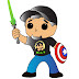 logo The Middle-Aged Kid
