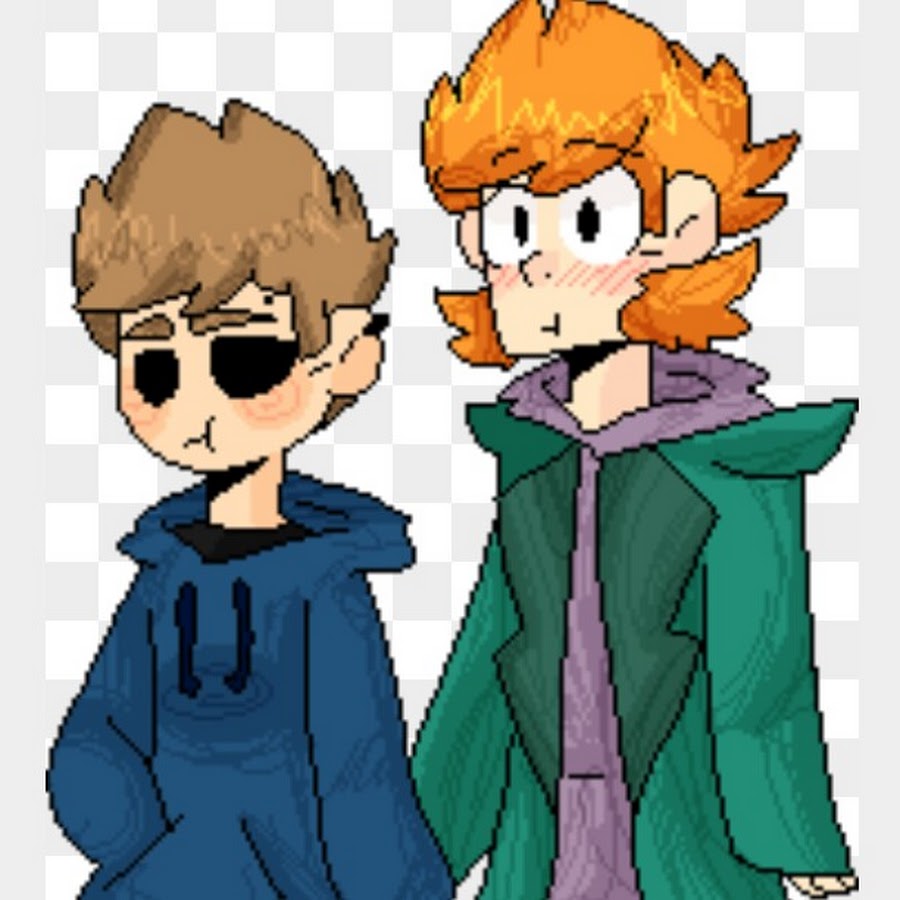 X matt. Eddsworld. Eddsworld в костюме горничной. Tommatt.