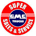 50s GMC Trucks